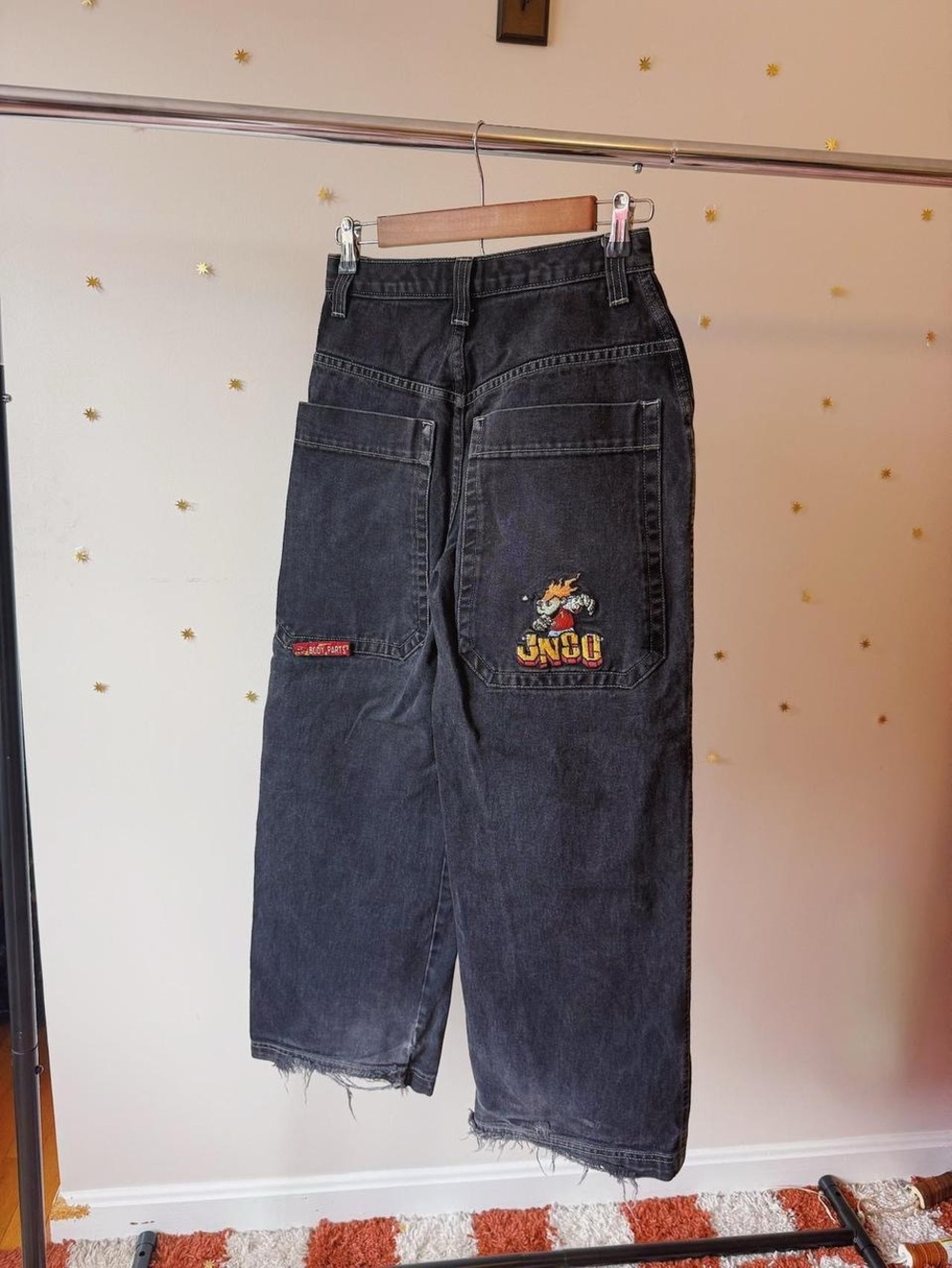Vintage JNCO jeans